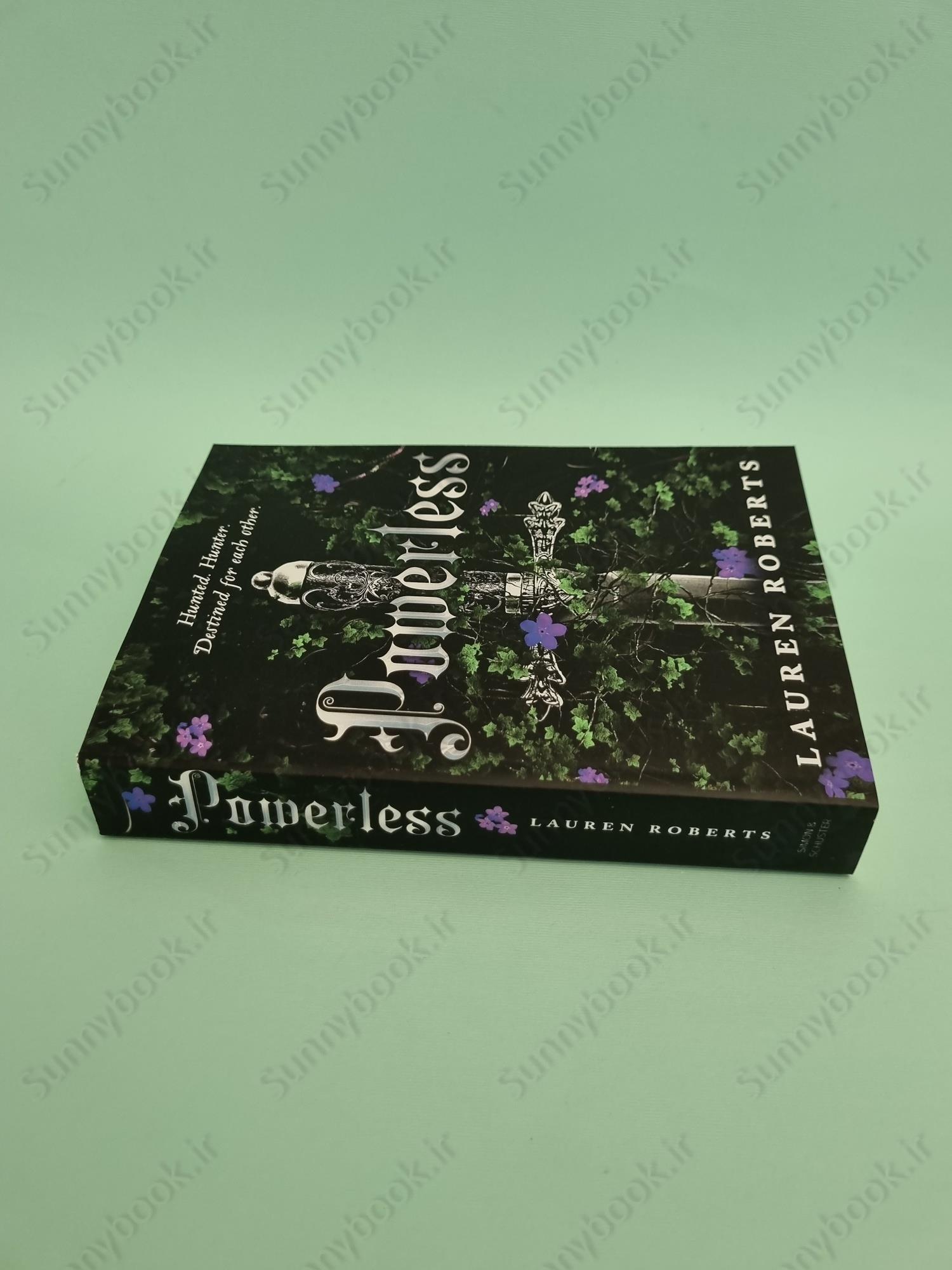 Powerless (The Powerless Trilogy Book 1) main 1 5