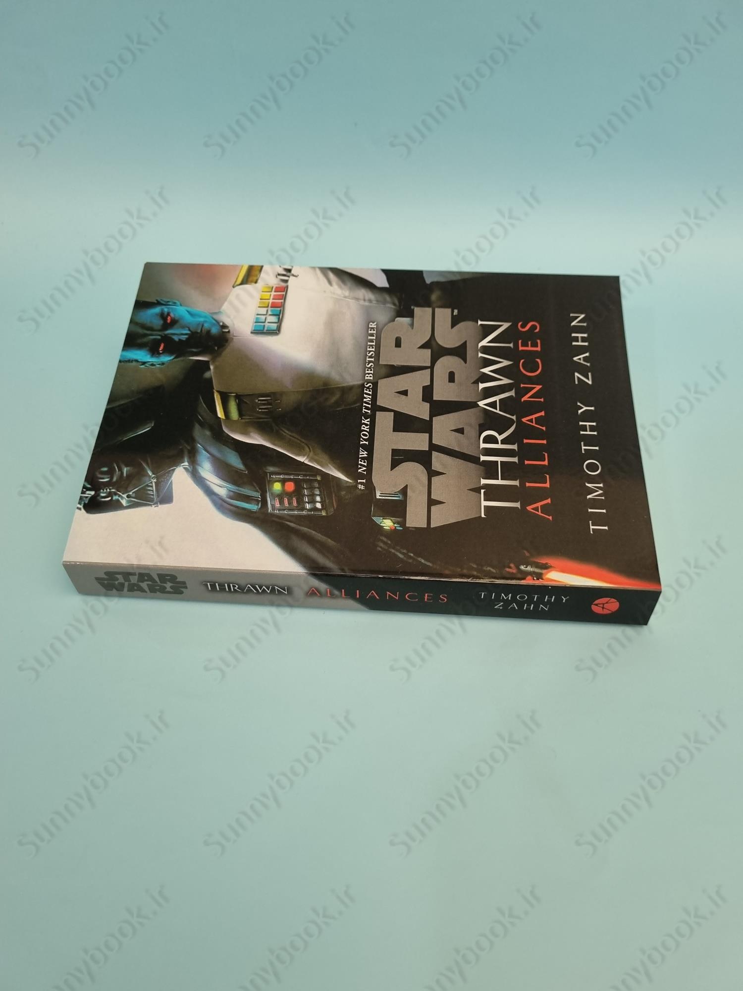 Thrawn: Alliances (Star Wars: Thrawn 2) main 1 4