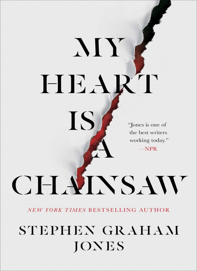 My Heart Is a Chainsaw (The Indian Lake Trilogy 1) main 1 1