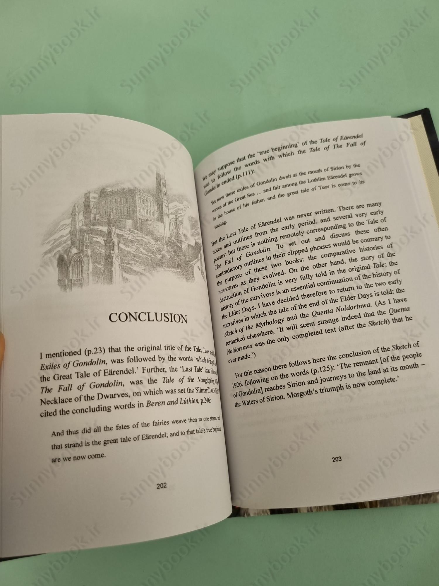 The Fall Of Gondolin main 1 7