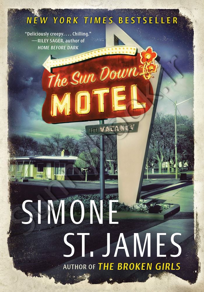 The Sun Down Motel Model.Title