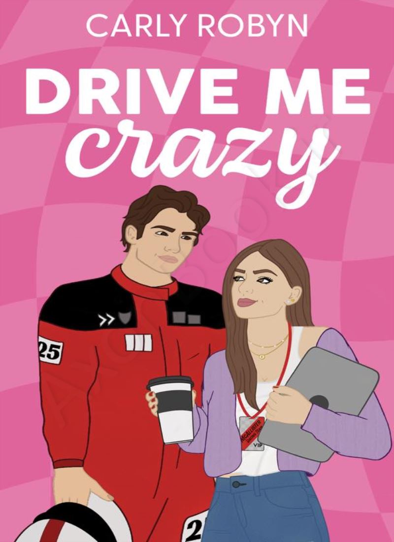 Drive Me Crazy (Drive Me 1) Model.Title