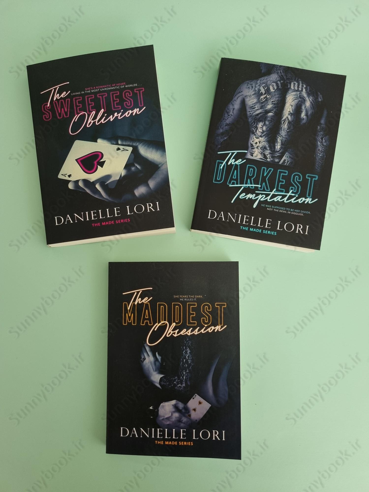 The Sweetest Oblivion (Made 1) main 1 2