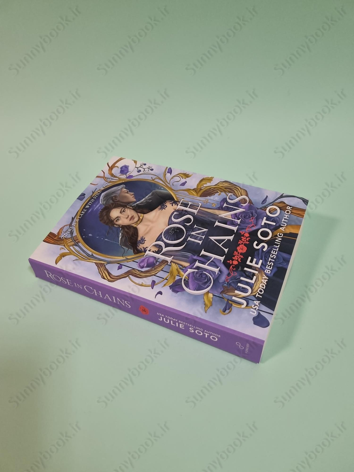 Rose in Chains (The Evermore Trilogy 1) main 1 3