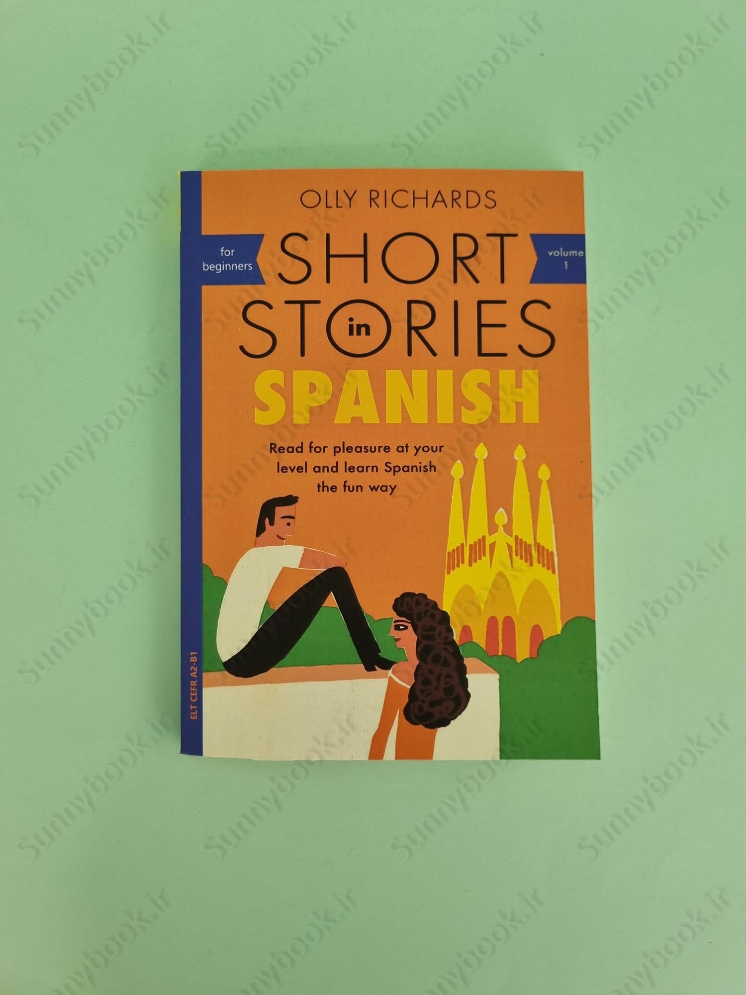 Short Stories in Spanish for Beginners main 1 2