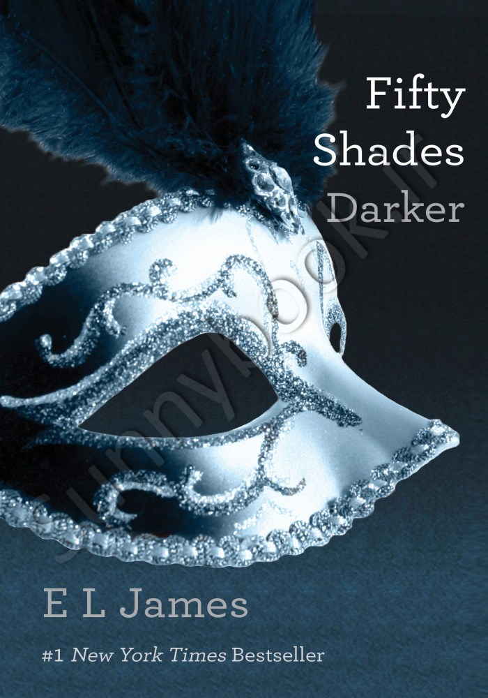 Fifty Shades Darker (Fifty Shades 2) Model.Title
