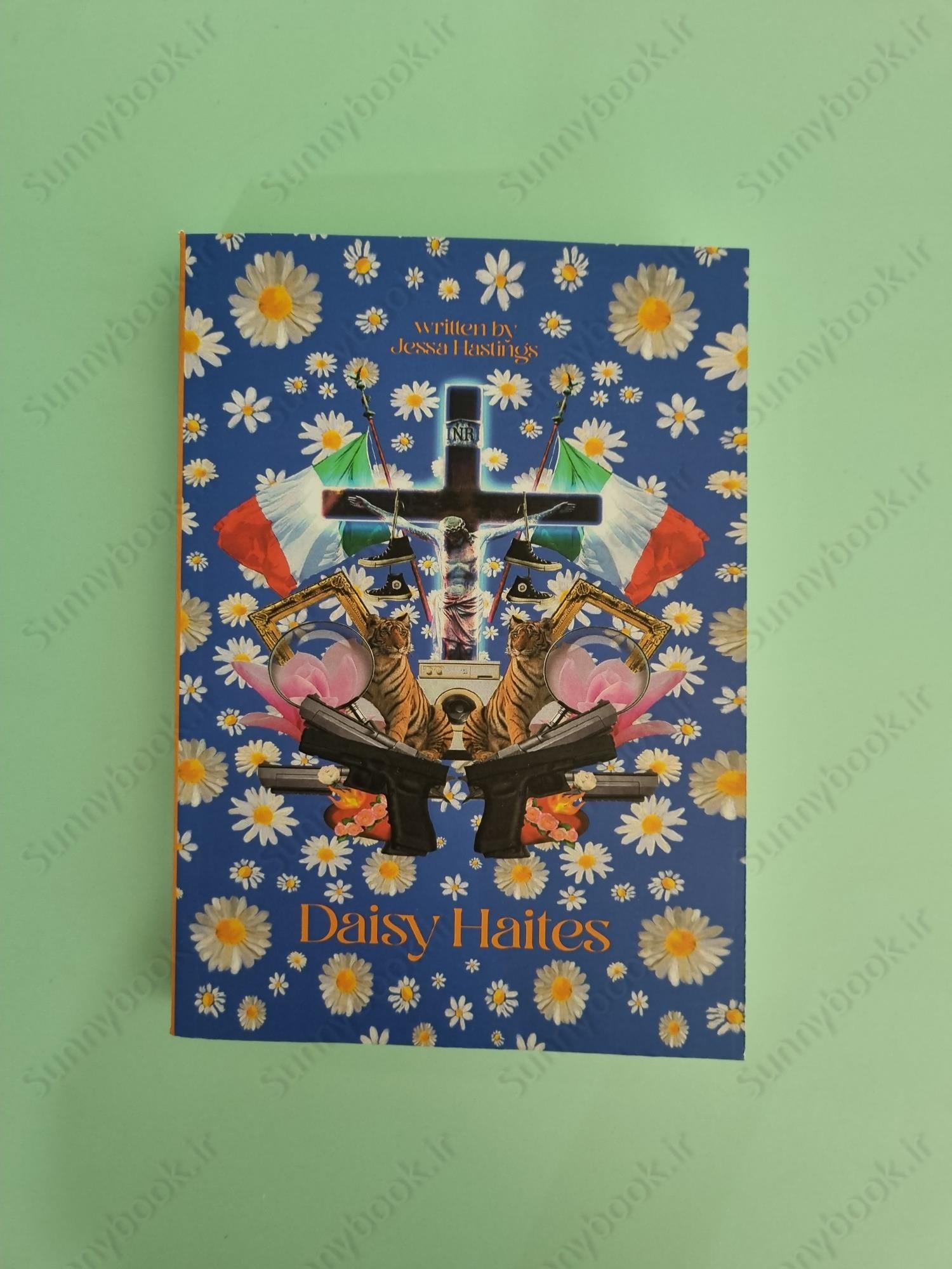 Daisy Haites (Magnolia Parks Universe Book 2) main 1 2