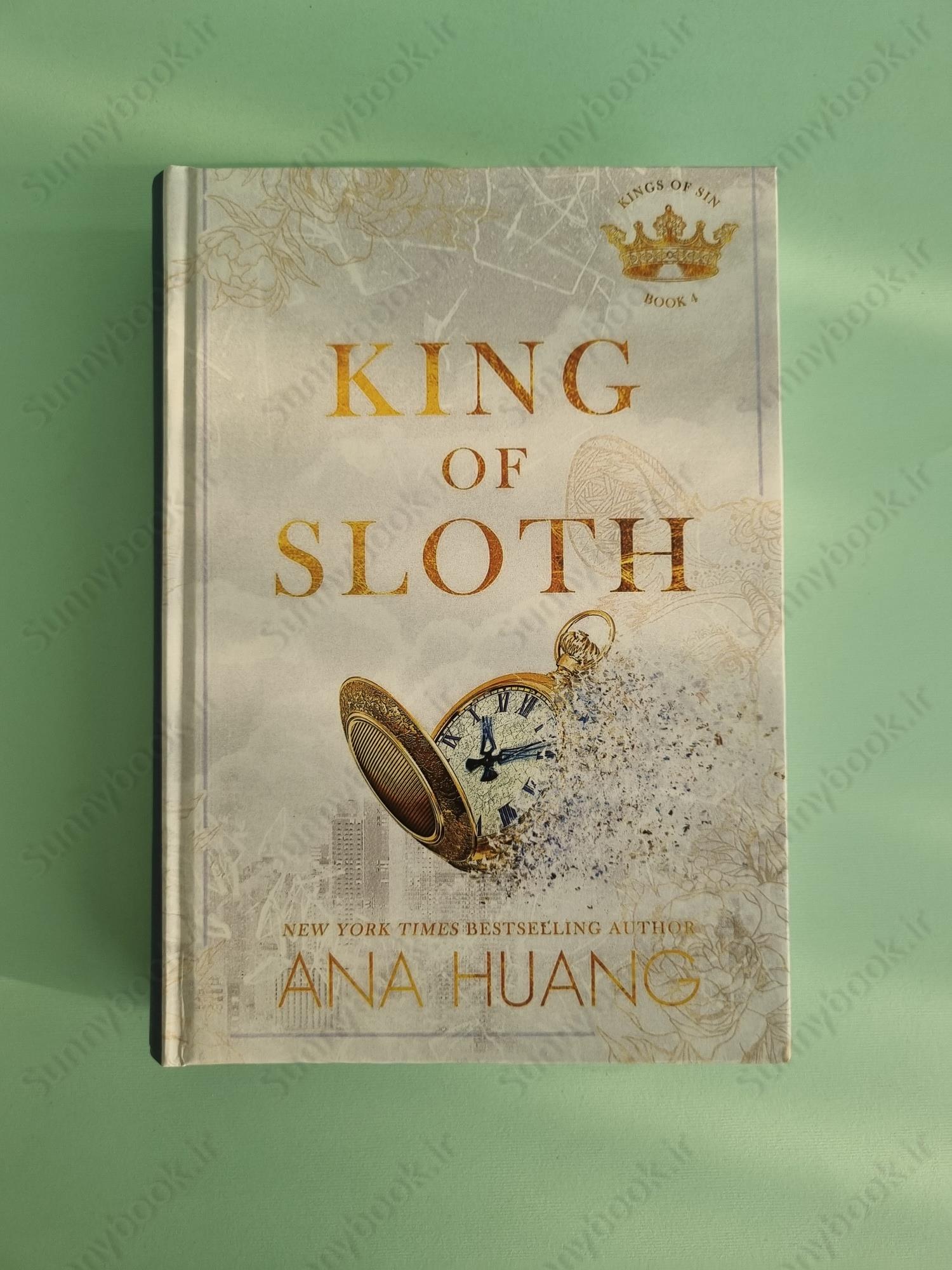 King of Sloth (Kings of Sin 4) main 1 2