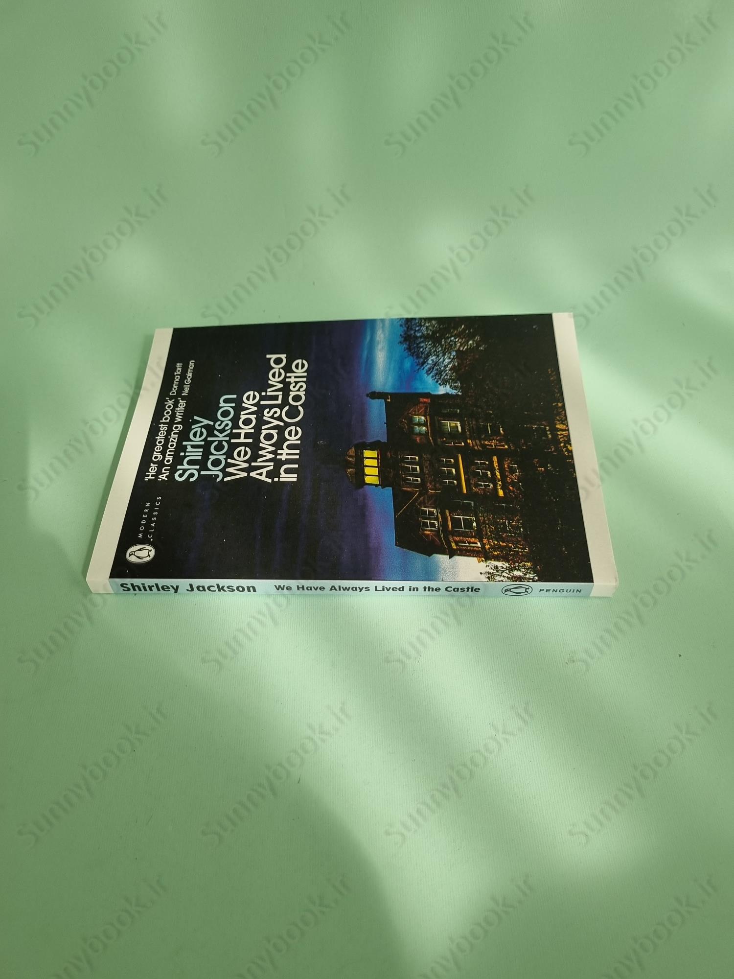 We Have Always Lived in the Castle main 1 4