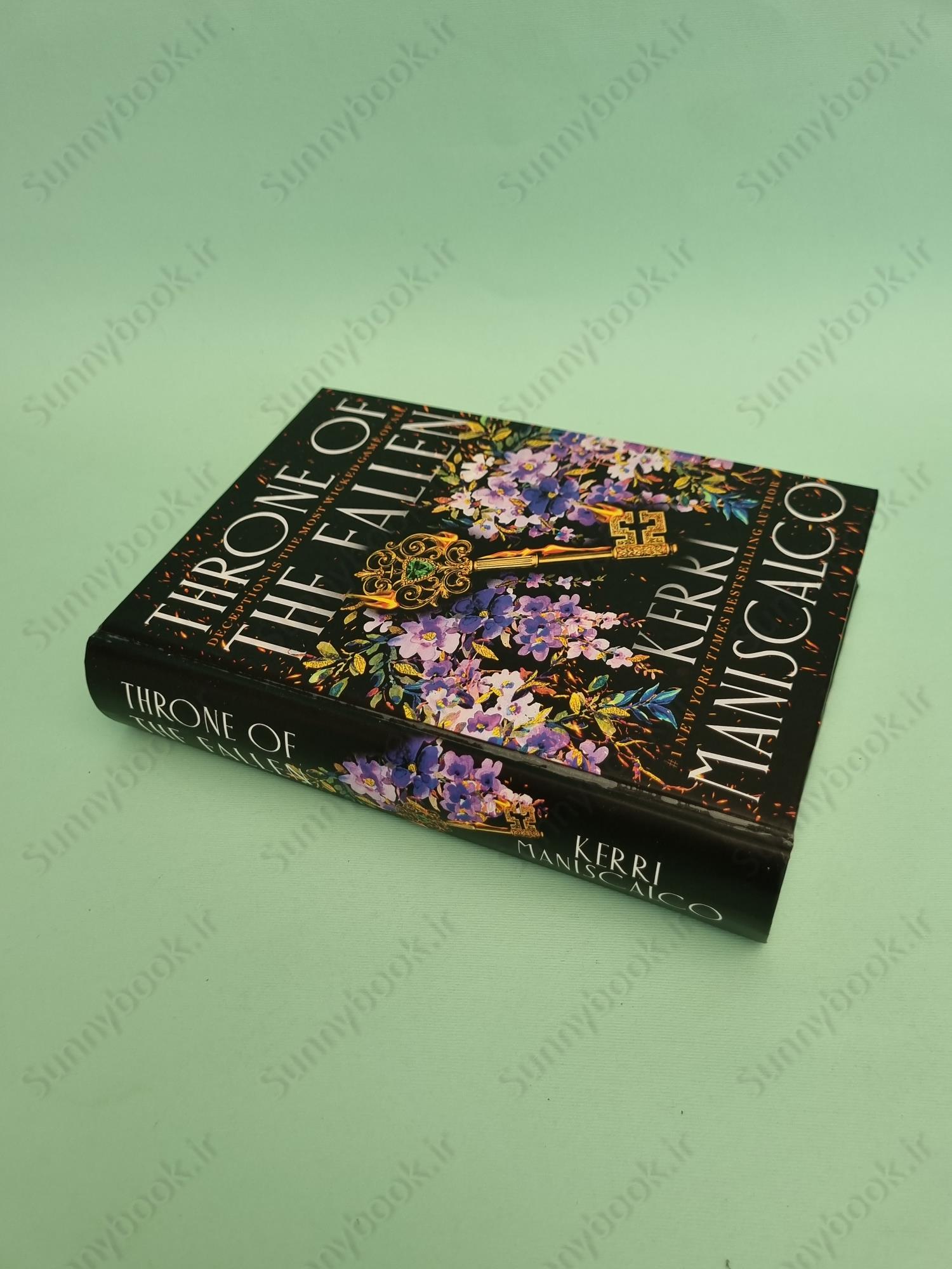 Throne of the Fallen (Prince of Sin 1) main 1 3