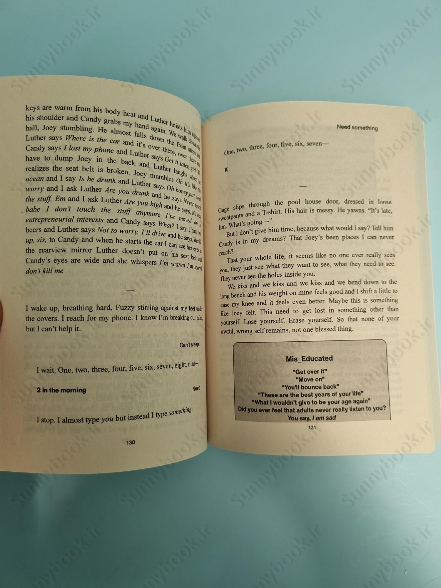 You'd Be Home Now main 1 6