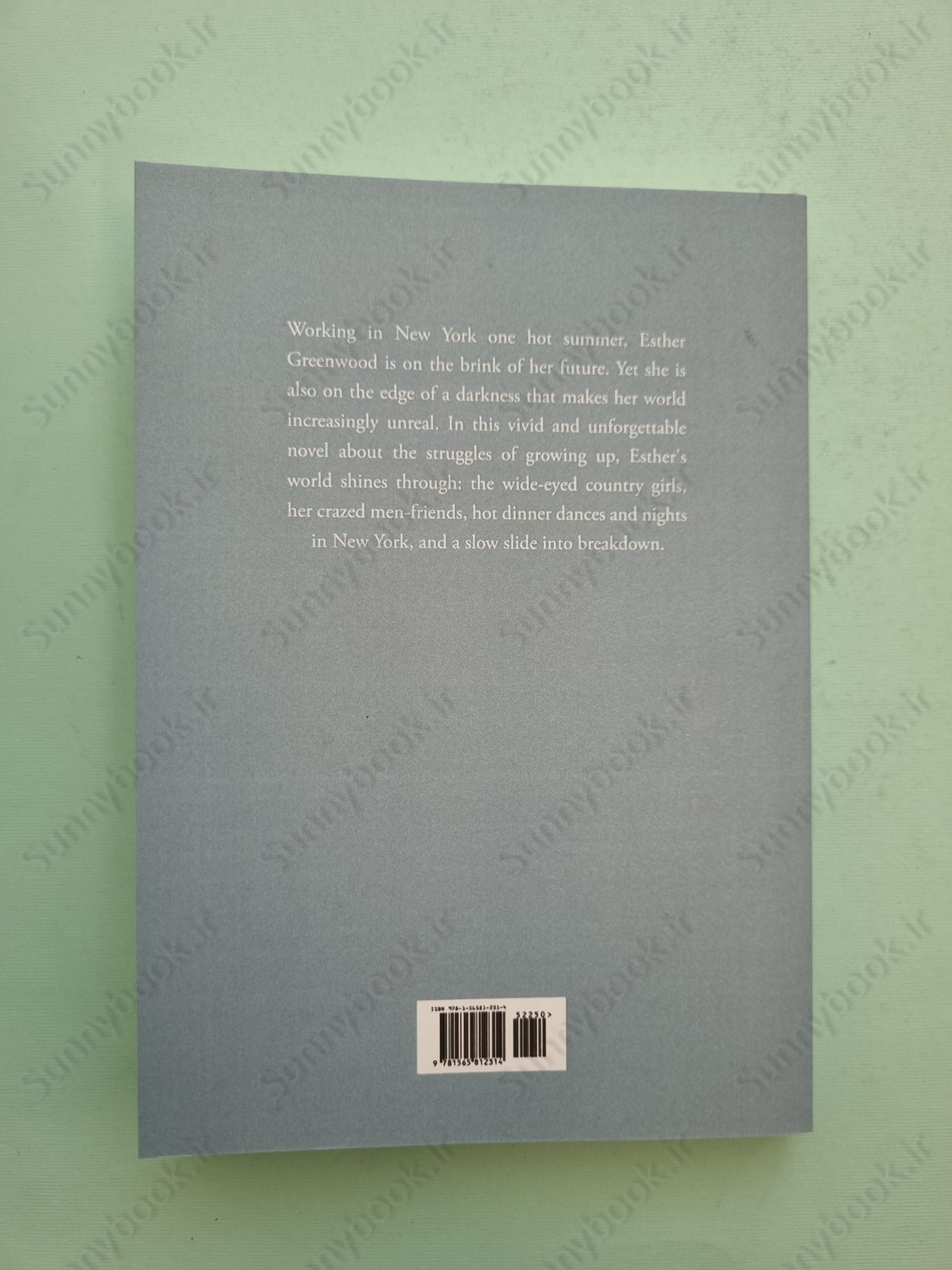 The Bell Jar main 1 4