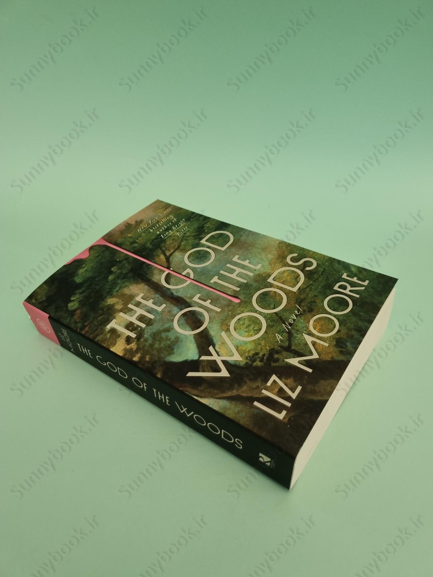 The God of the Woods main 1 3