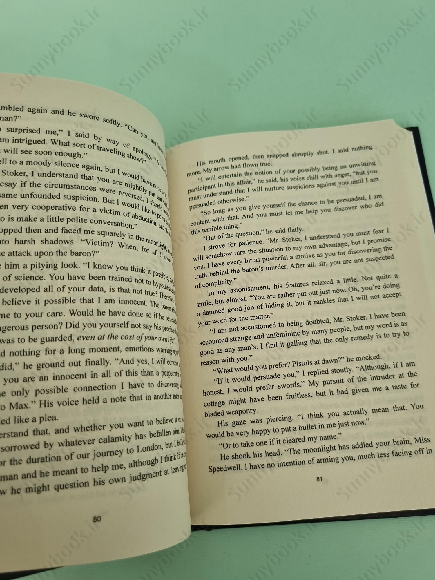 A Curious Beginning (Veronica Speedwell 1) main 1 5