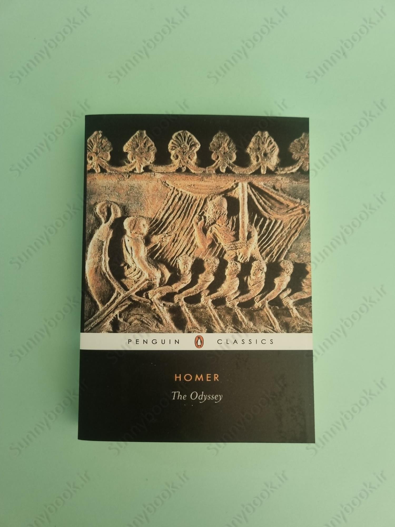 The Odyssey (Translated by E.V. Rieu) main 1 2