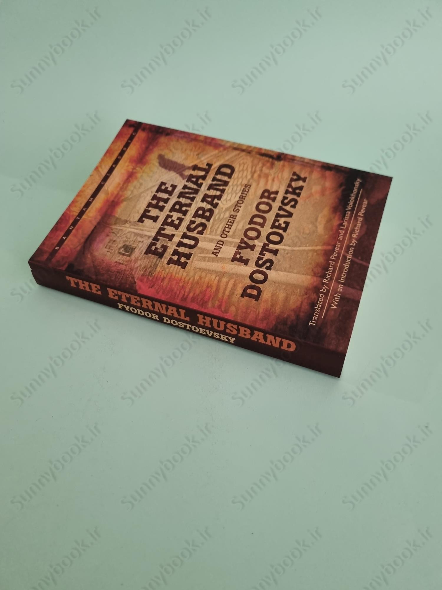 The Eternal Husband and Other Stories main 1 3