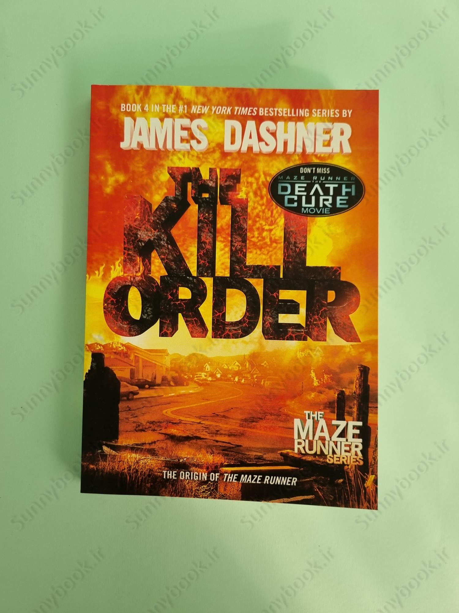 The Kill Order (Maze Runner 4) main 1 2