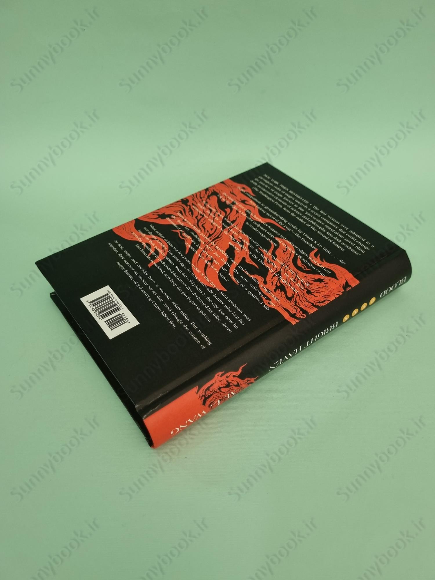 Blood Over Bright Haven main 1 4