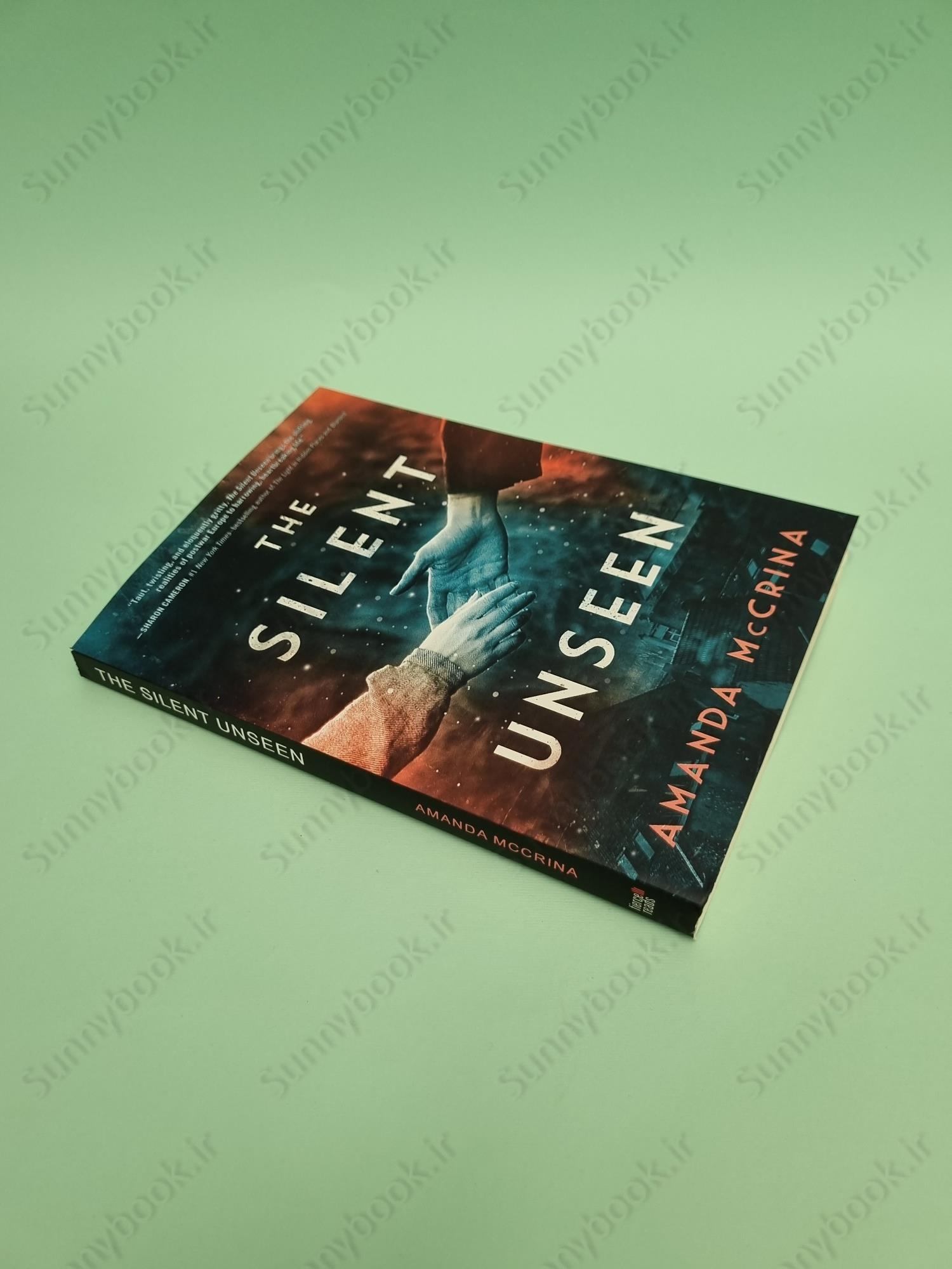 The Silent Unseen main 1 3