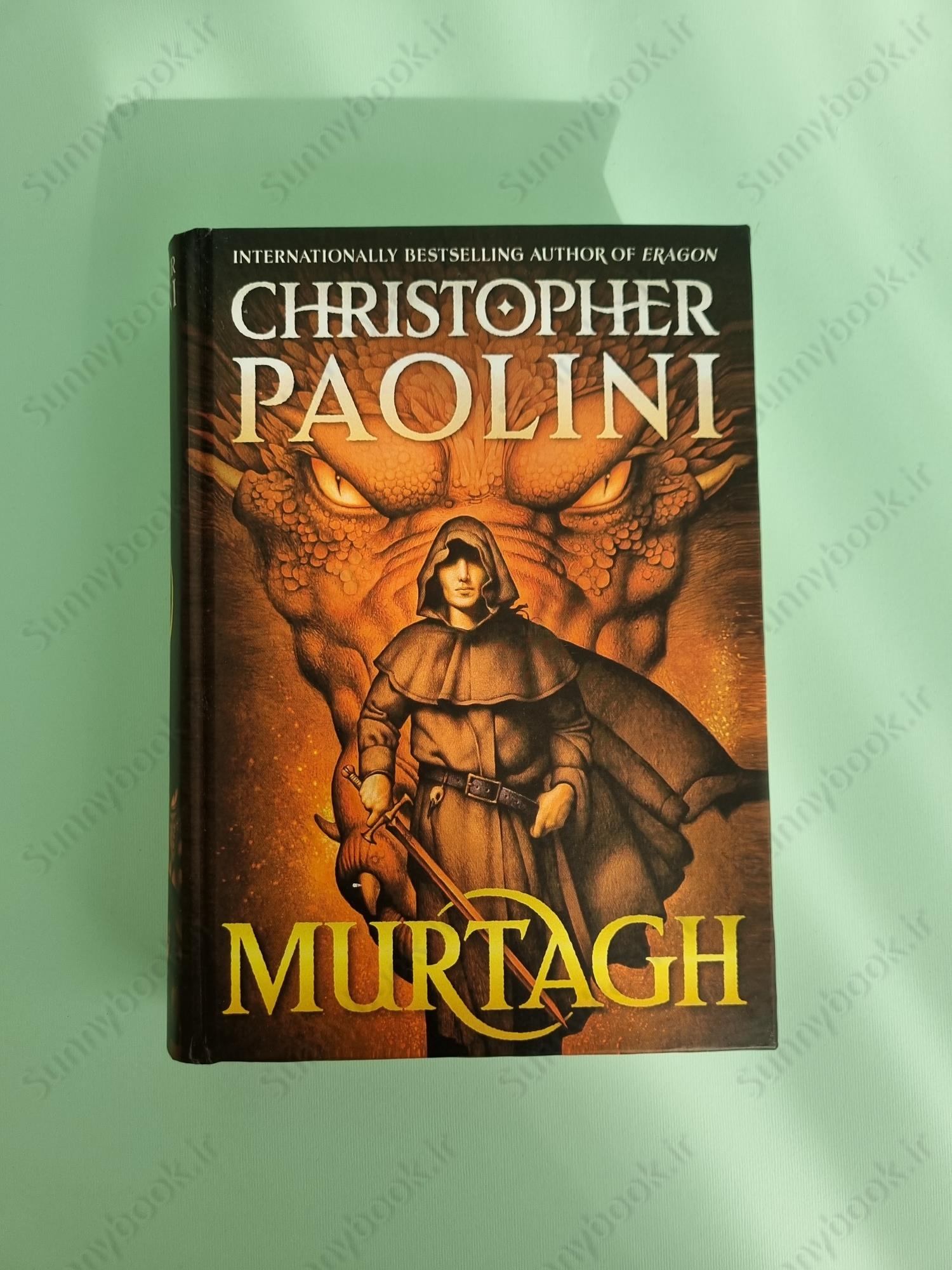 Murtagh (The Inheritance Cycle 5) main 1 2