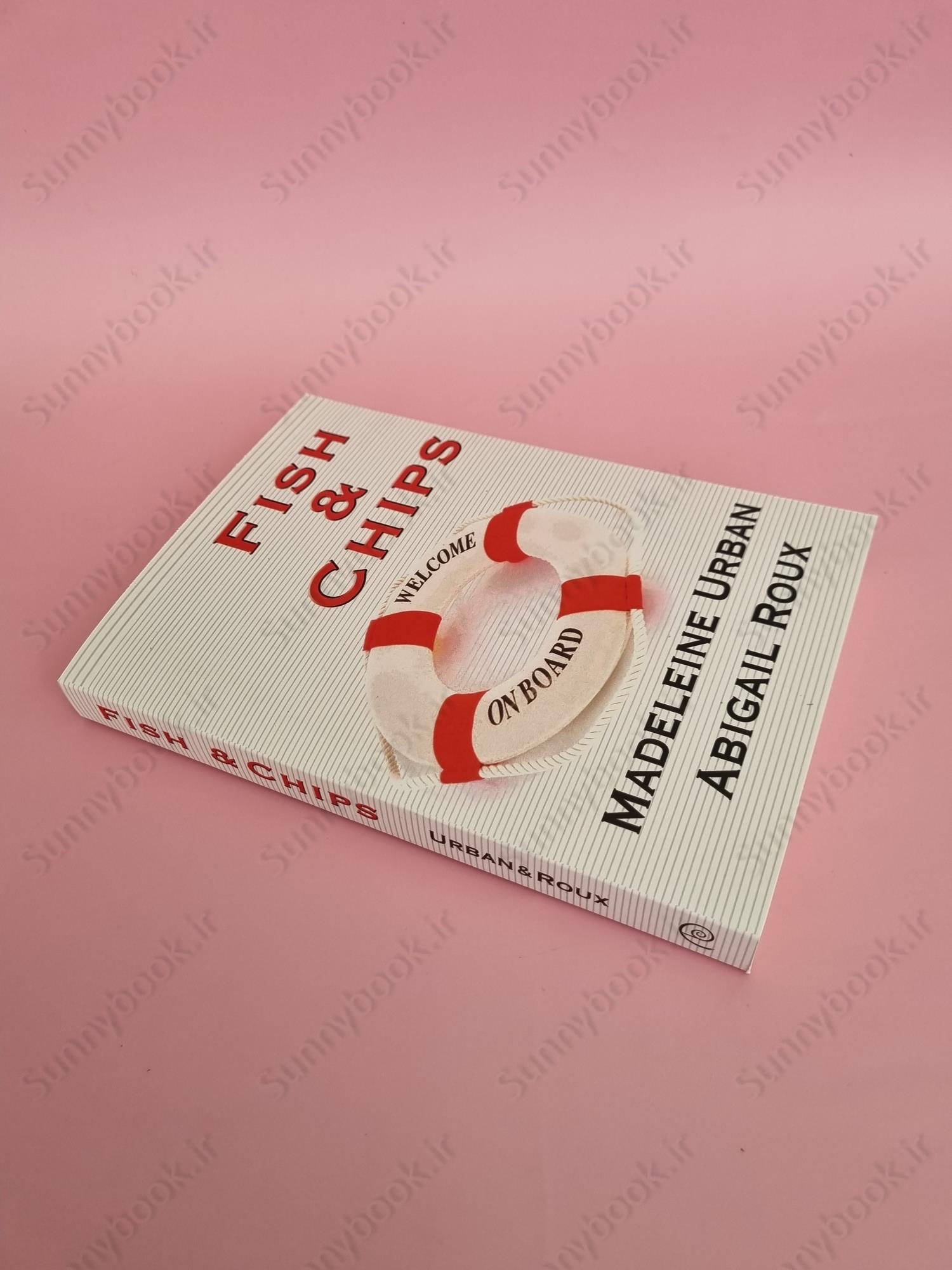 Fish & Chips (Cut & Run 3) main 1 3