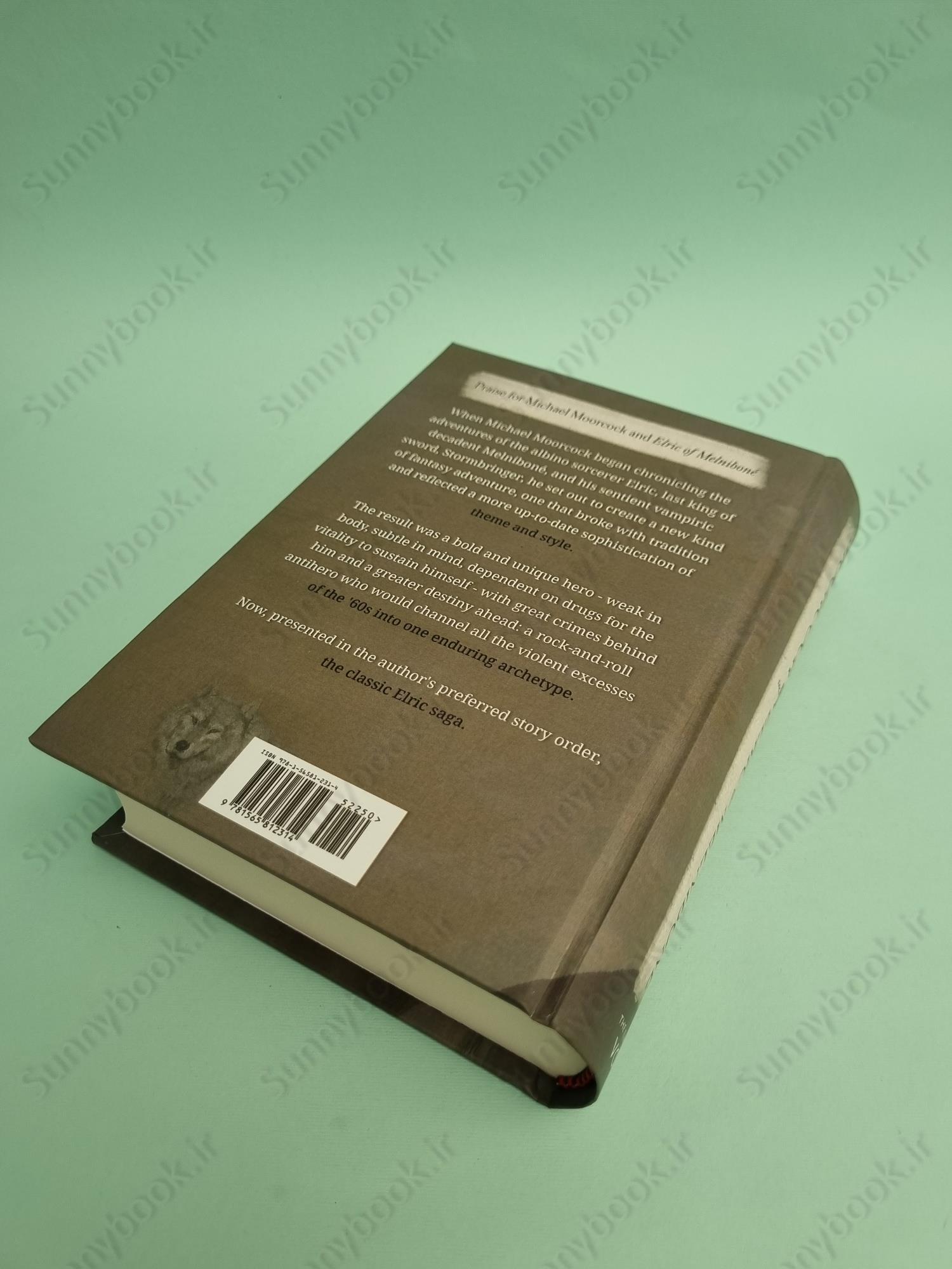 Elric of Melnibone, Volume 1 main 1 4