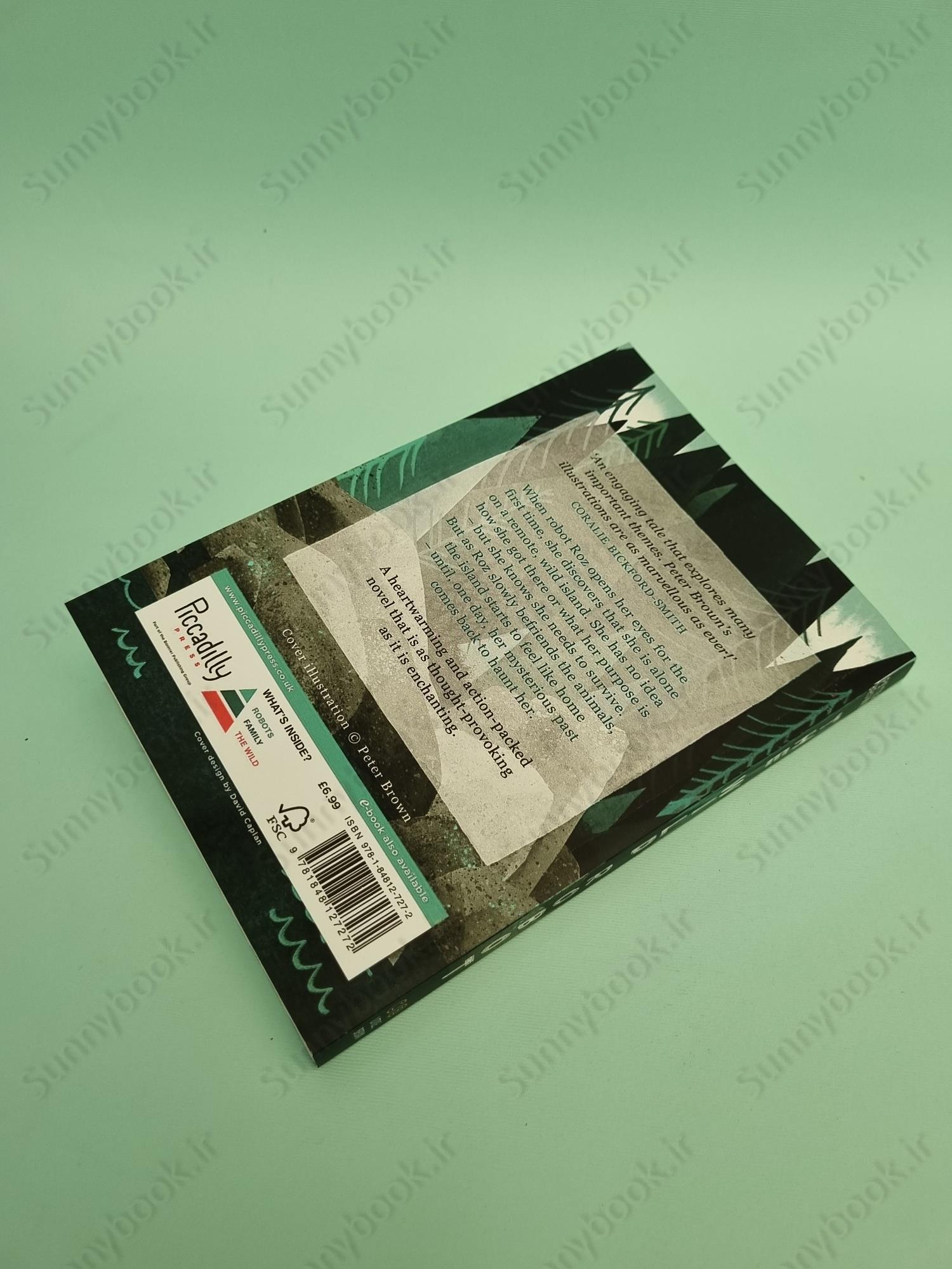 The Wild Robot (The Wild Robot 1) main 1 5