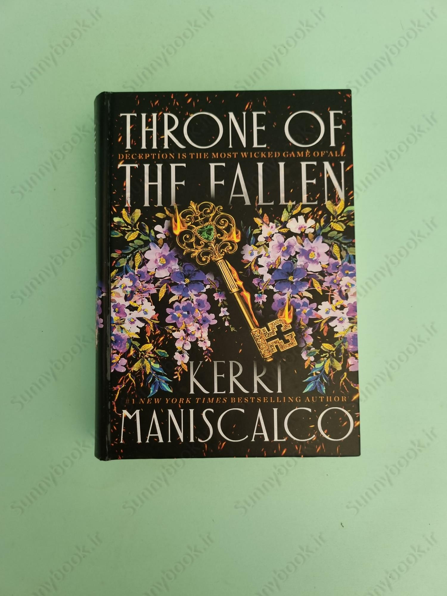 Throne of the Fallen main 1 2