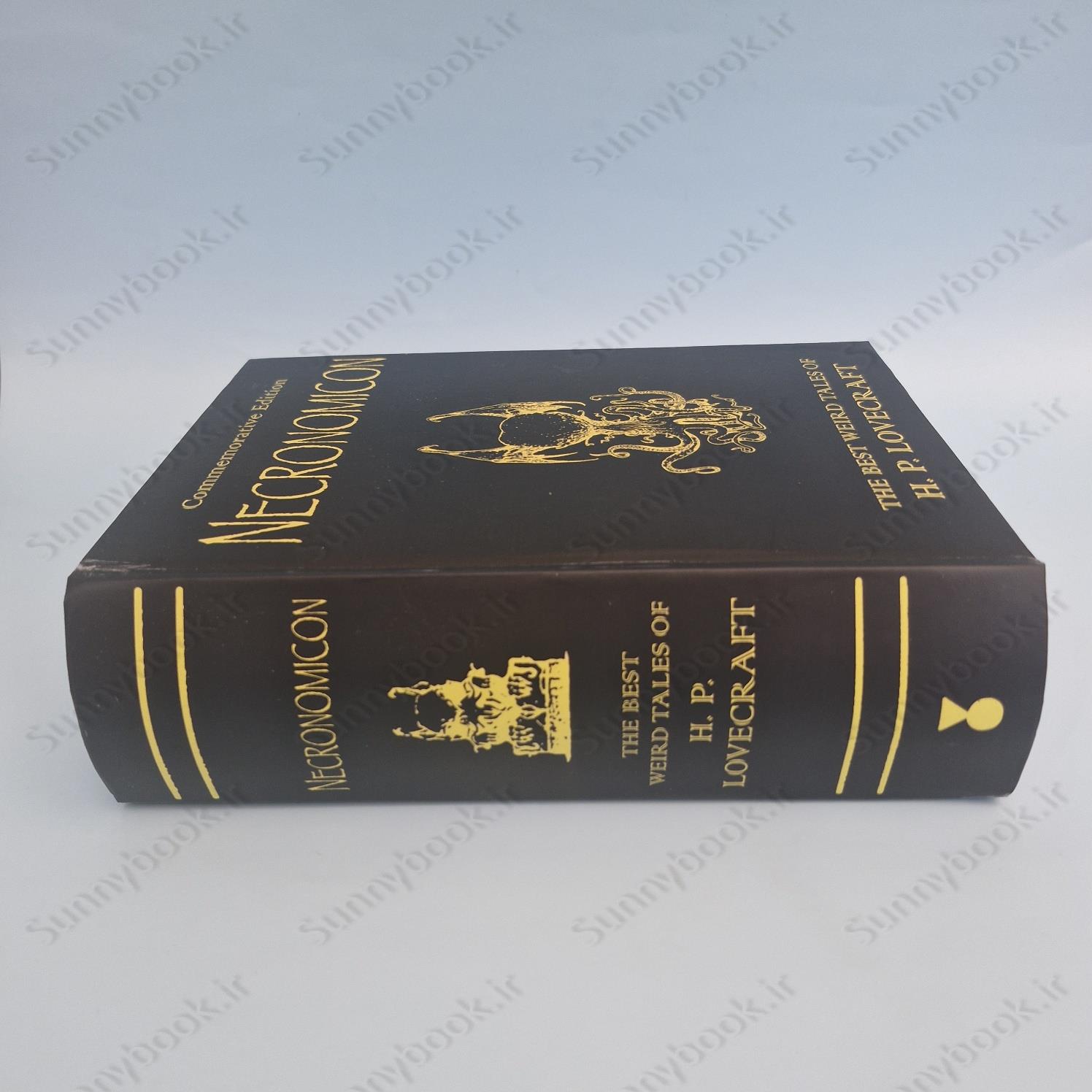 Necronomicon: The Best Weird Tales of H.P. Lovecraft main 1 6
