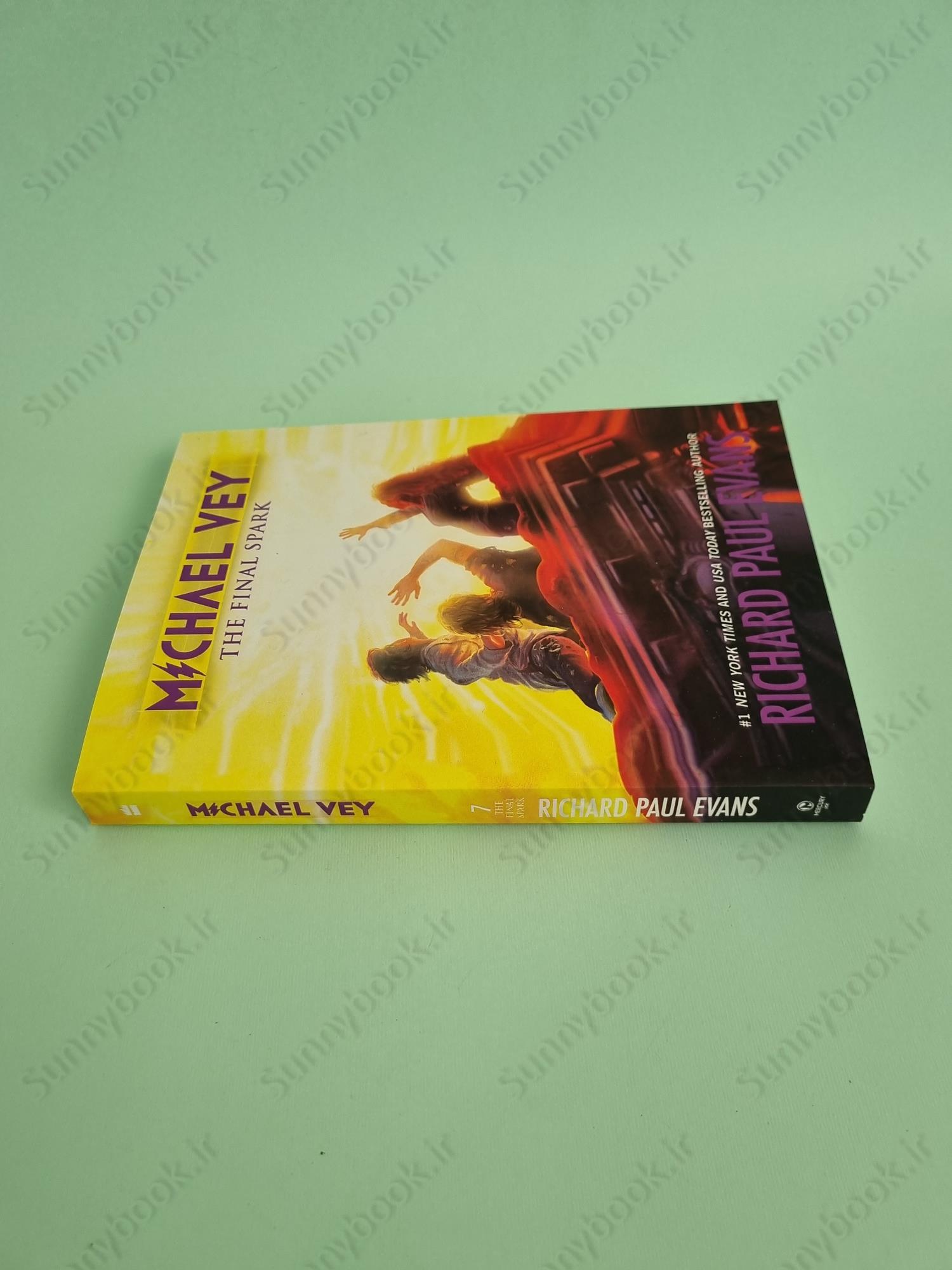 Michael Vey 7: The Final Spark (7) main 1 4