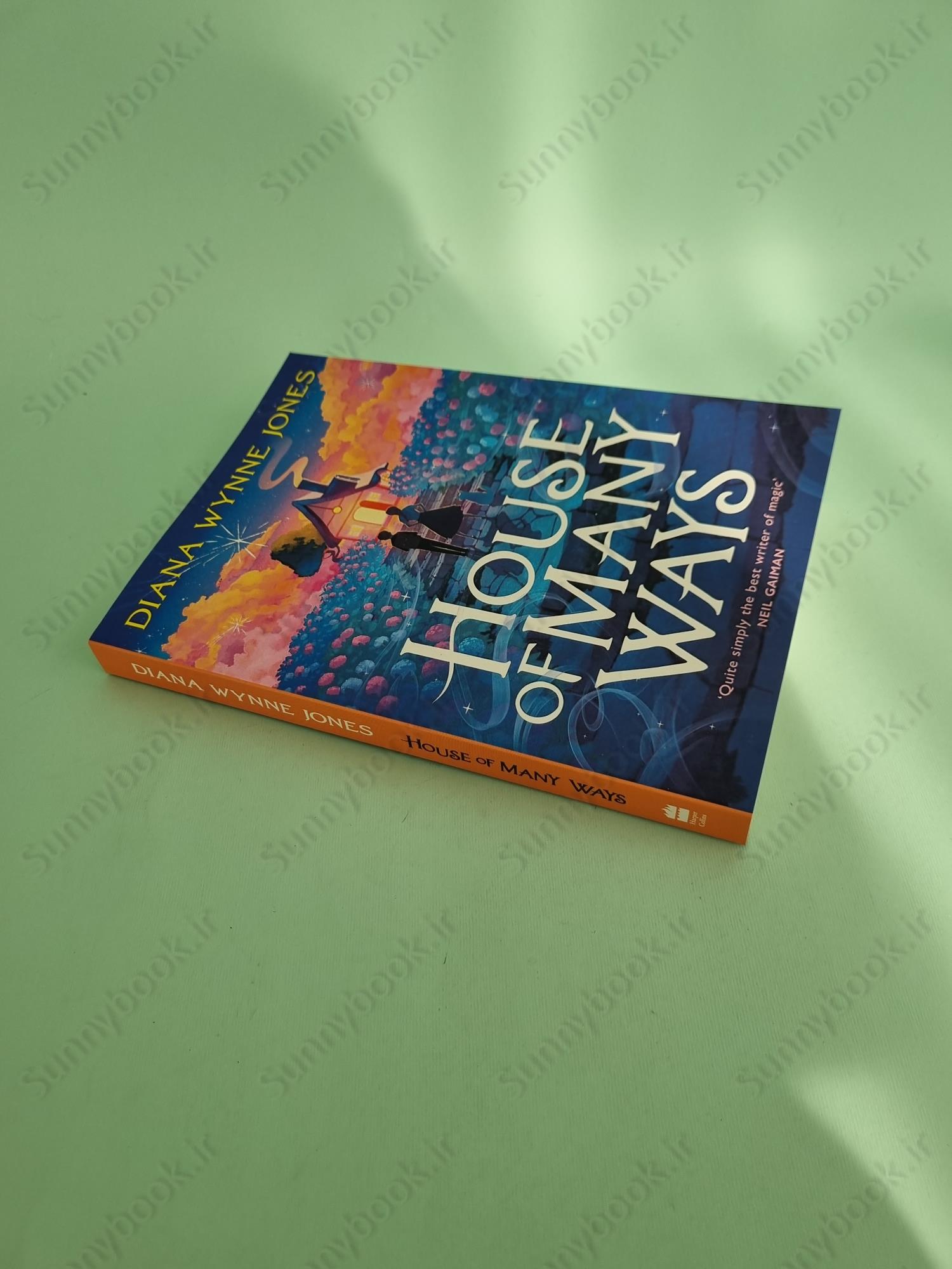 House of Many Ways (Howl’s Moving Castle 3) main 1 3