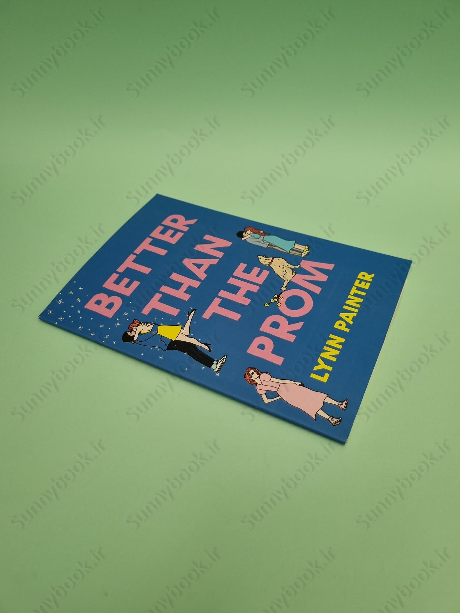 Better than the Prom (Better Than the Movies 1.5) main 1 3