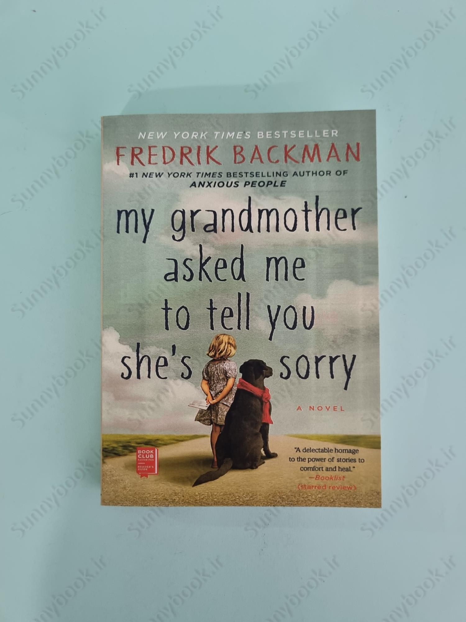 My Grandmother Asked Me to Tell You She's Sorry main 1 2