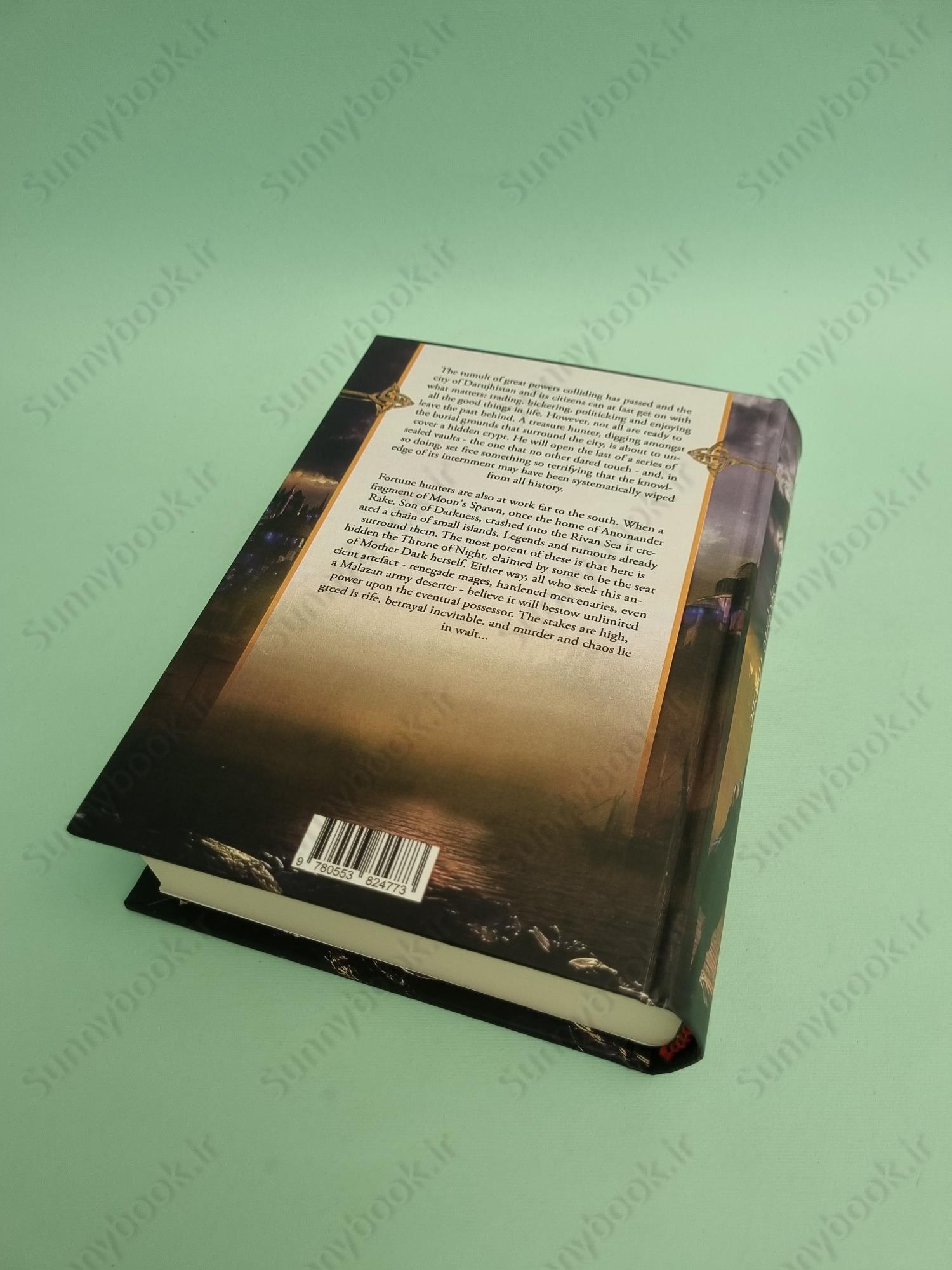 Orb Sceptre Throne (The Malazan Empire 4) main 1 4