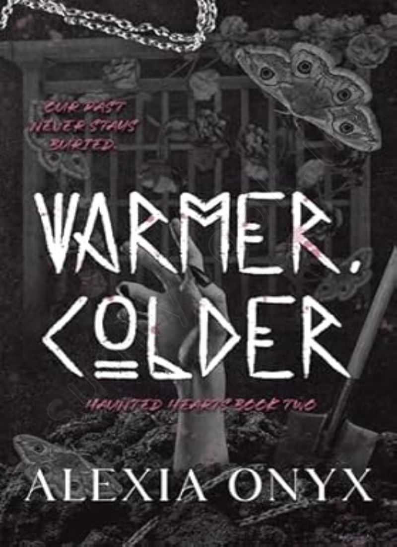 Warmer, Colder (Haunted Hearts 2) Model.Title