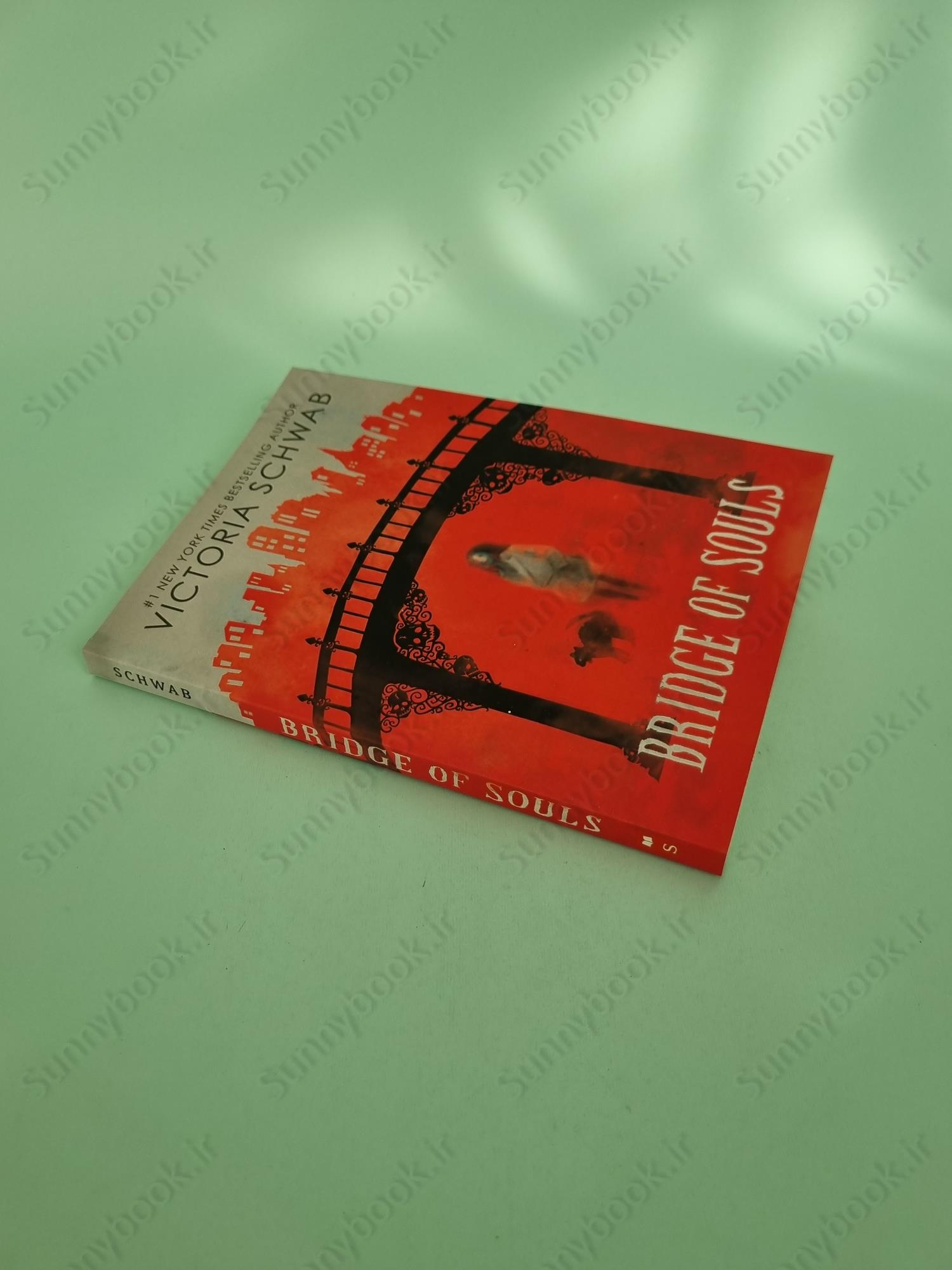 Bridge of Souls (City of Ghosts 3) main 1 3