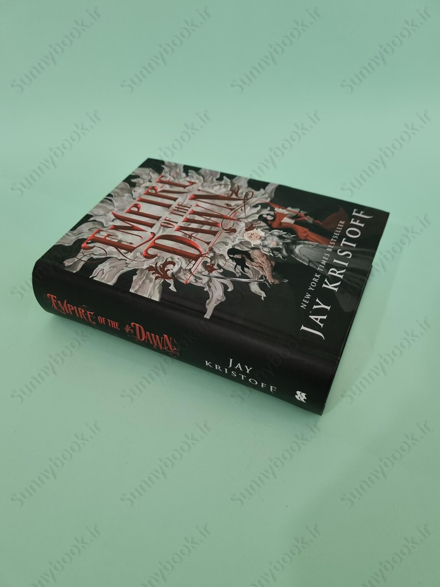 Empire of the Dawn (Empire of the Vampire Book 3) main 1 3