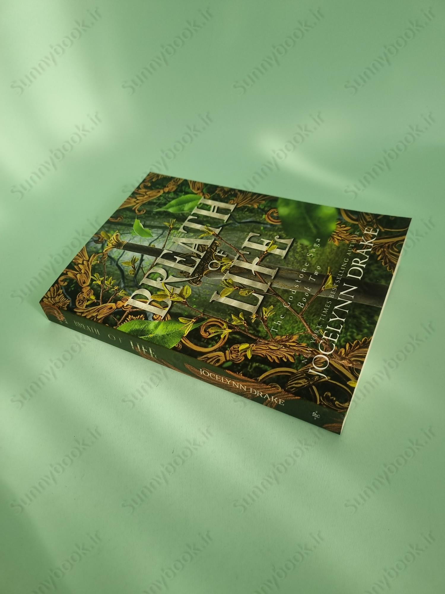 Breath of Life (Godstone Saga 2) main 1 3