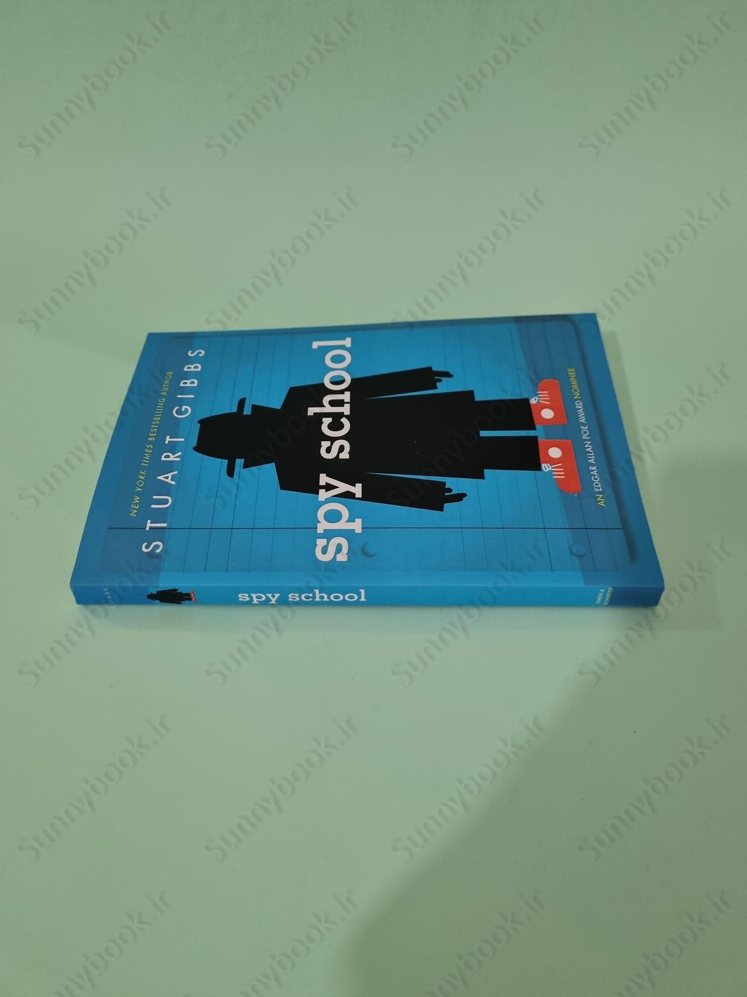 Spy School (1) main 1 4
