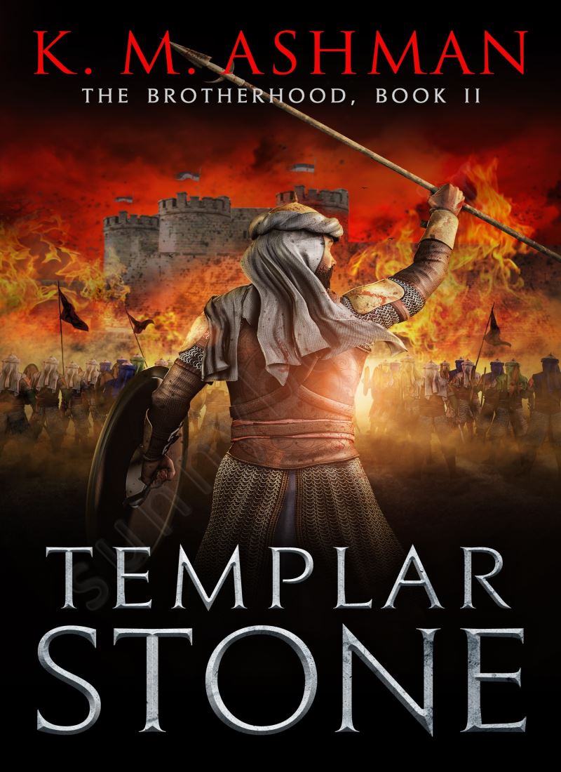 Templar Stone (The Brotherhood Book 2) main 1 1