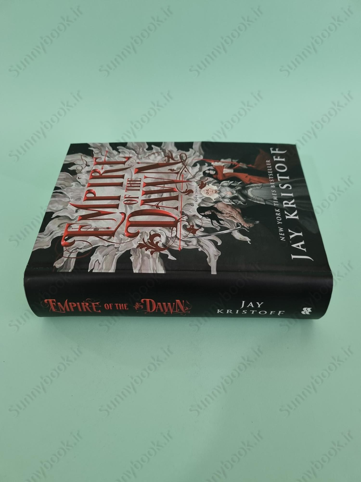 Empire of the Dawn (Empire of the Vampire Book 3) main 1 4