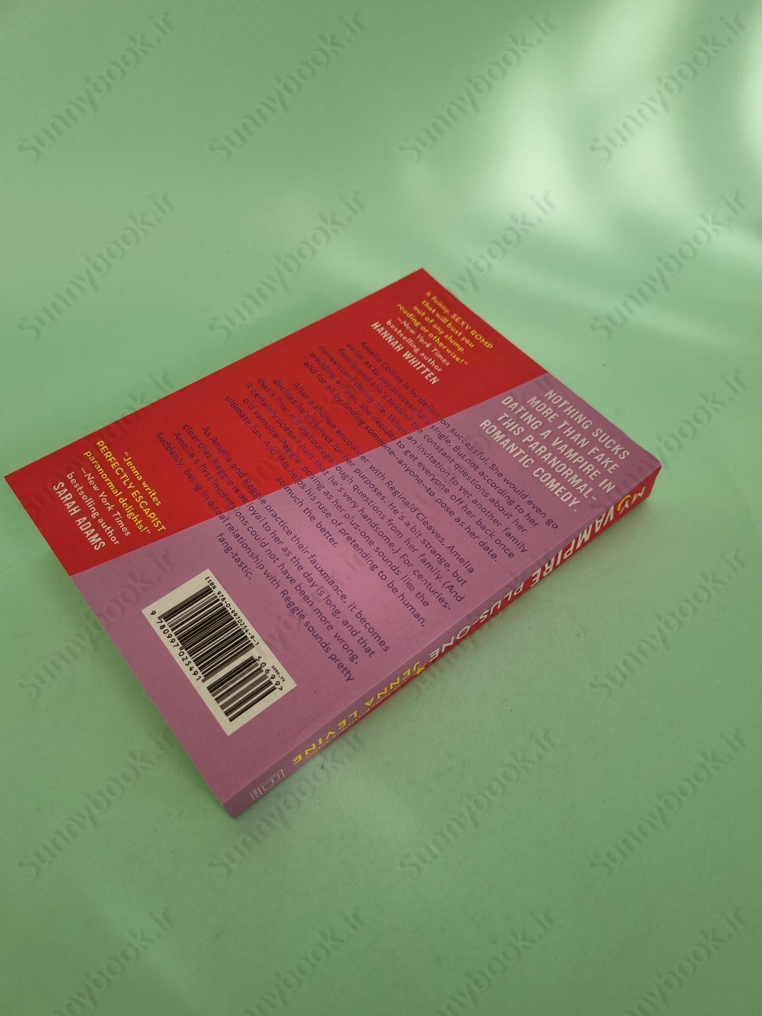 My Vampire Plus-One (My Vampires 2) main 1 5