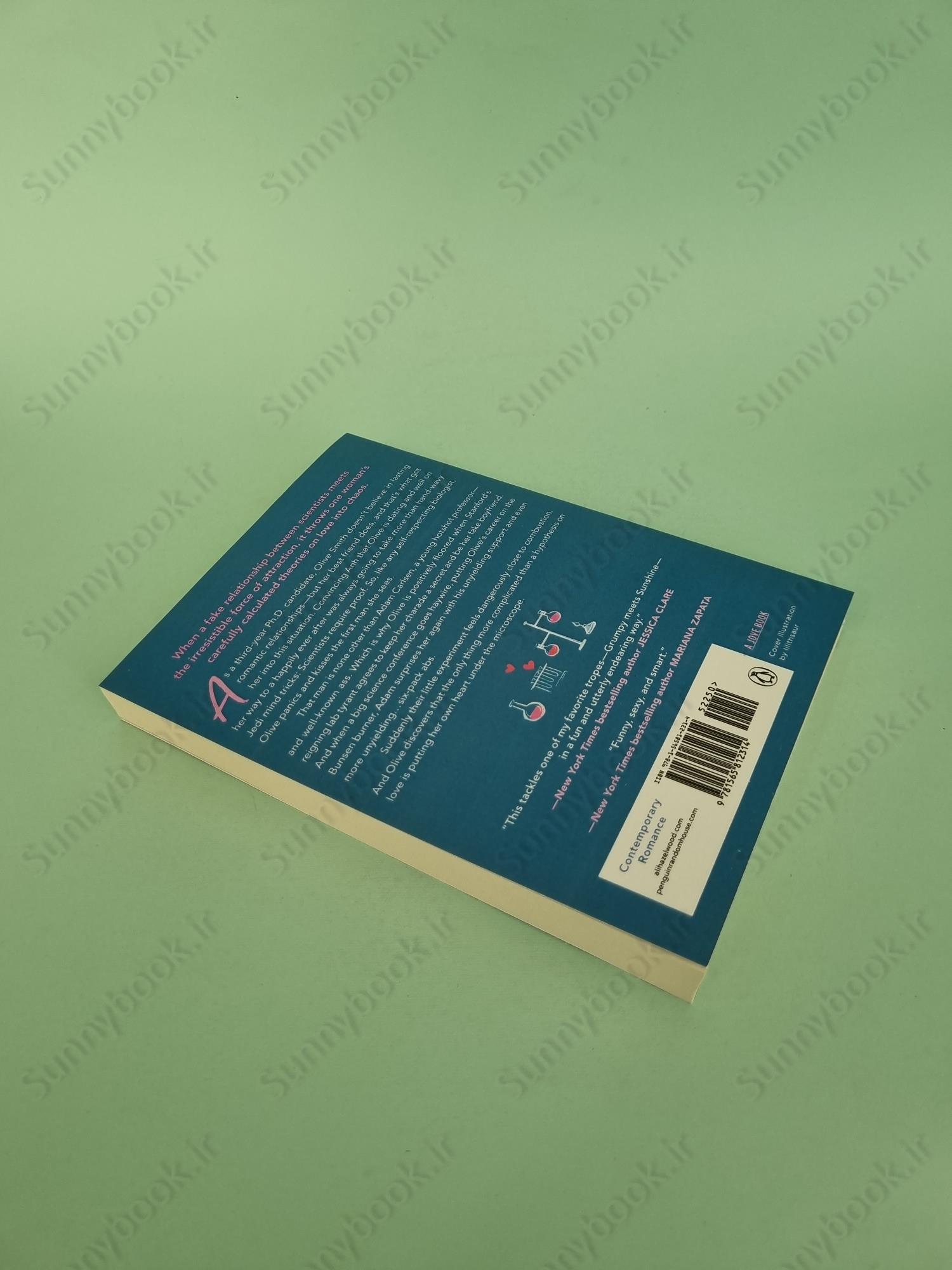 The Love Hypothesis main 1 6