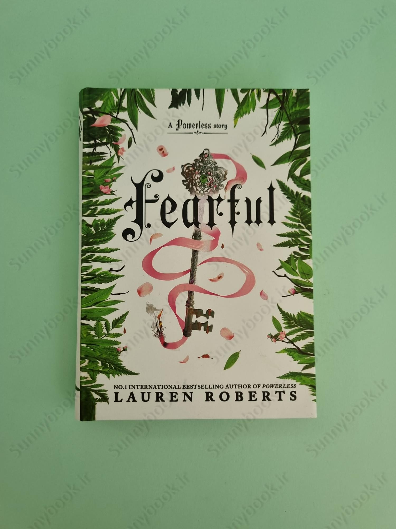 Fearful (The Powerless Trilogy Book 3.5) main 1 2