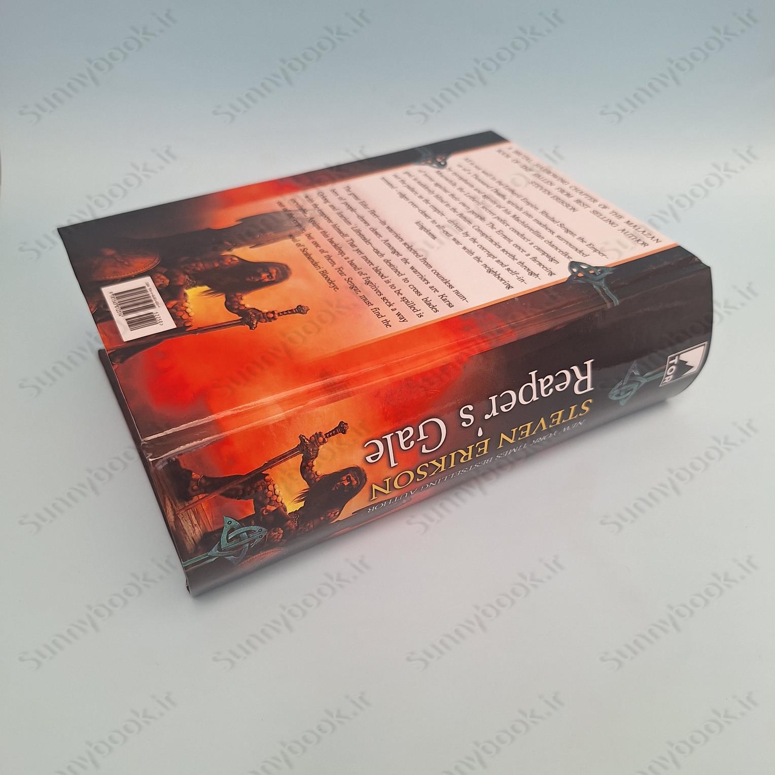 Reaper's Gale ( Malazan Book of the Fallen 7) main 1 6