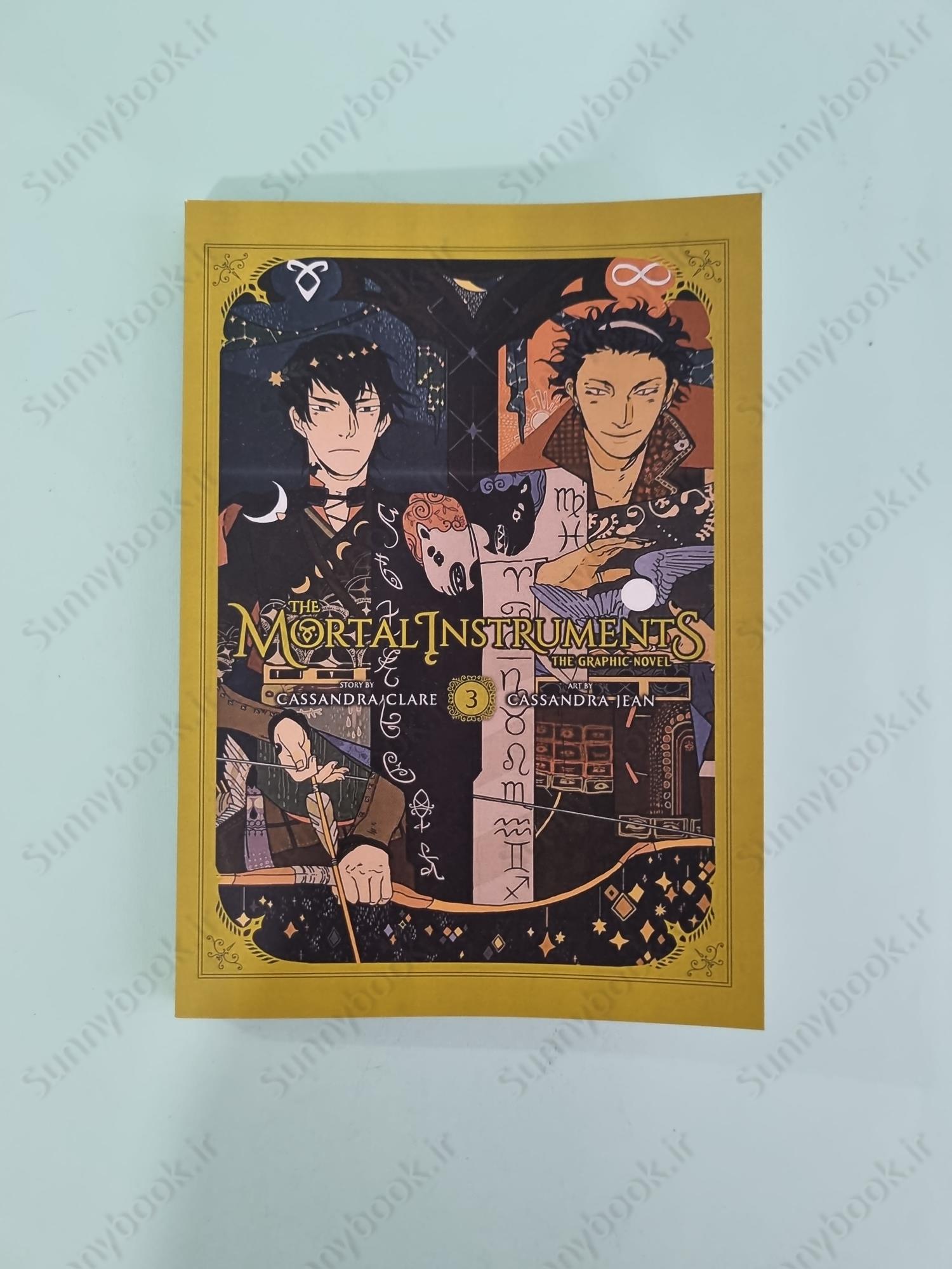 The Mortal Instruments: The Graphic Novel, Vol. 3 main 1 2