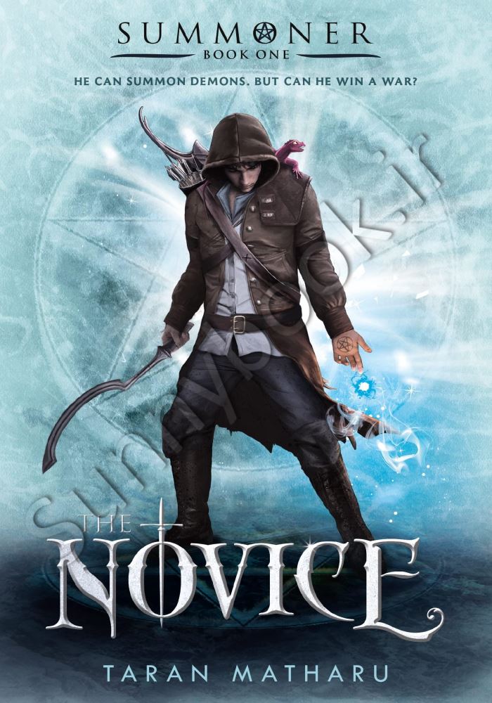 The Novice: Summoner: Book One Model.Title