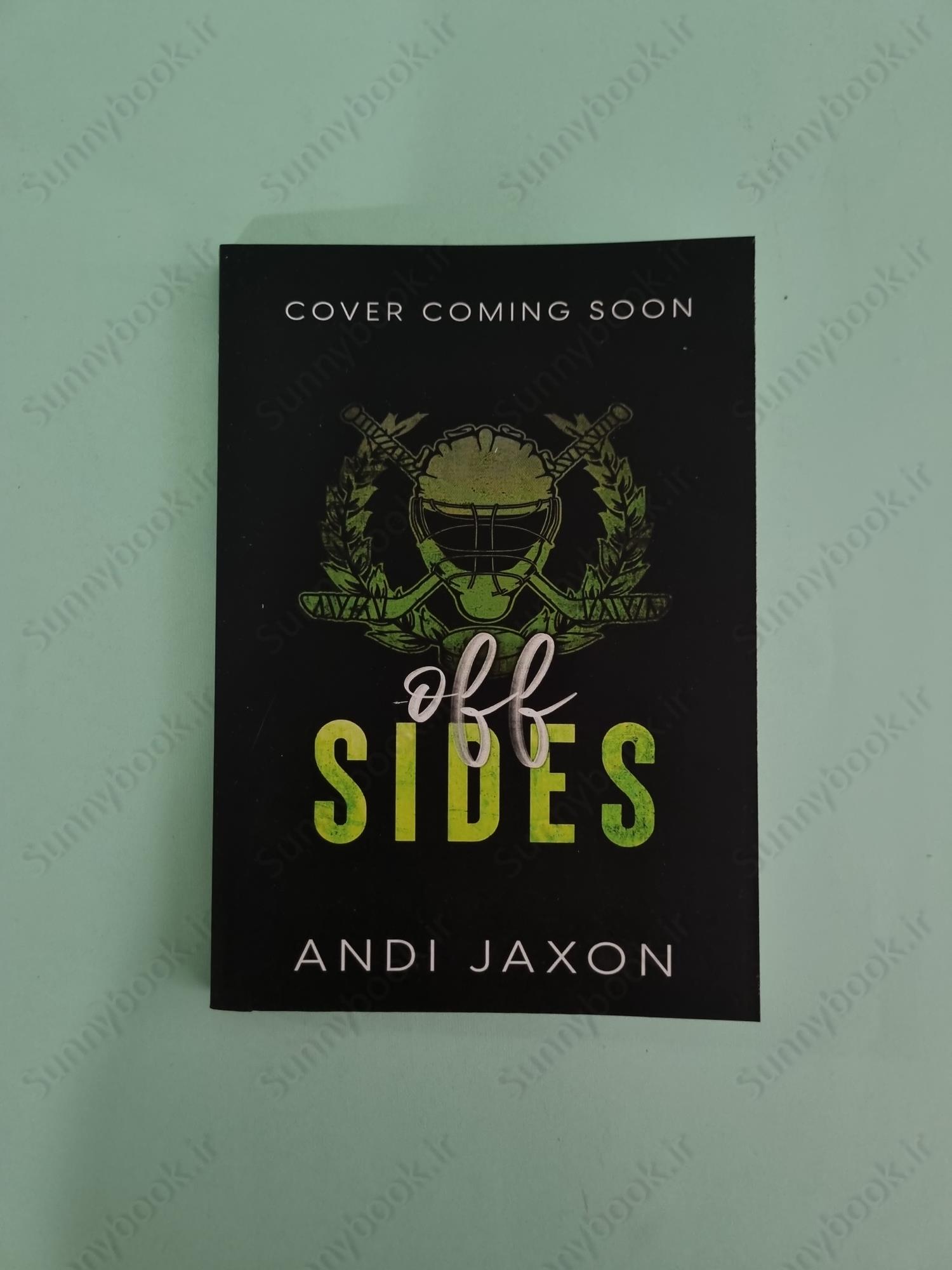 Off Sides (Darby U Hockey Boys 3) main 1 2