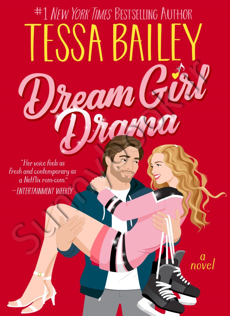 Dream Girl Drama (Big Shots, 3) Model.Title