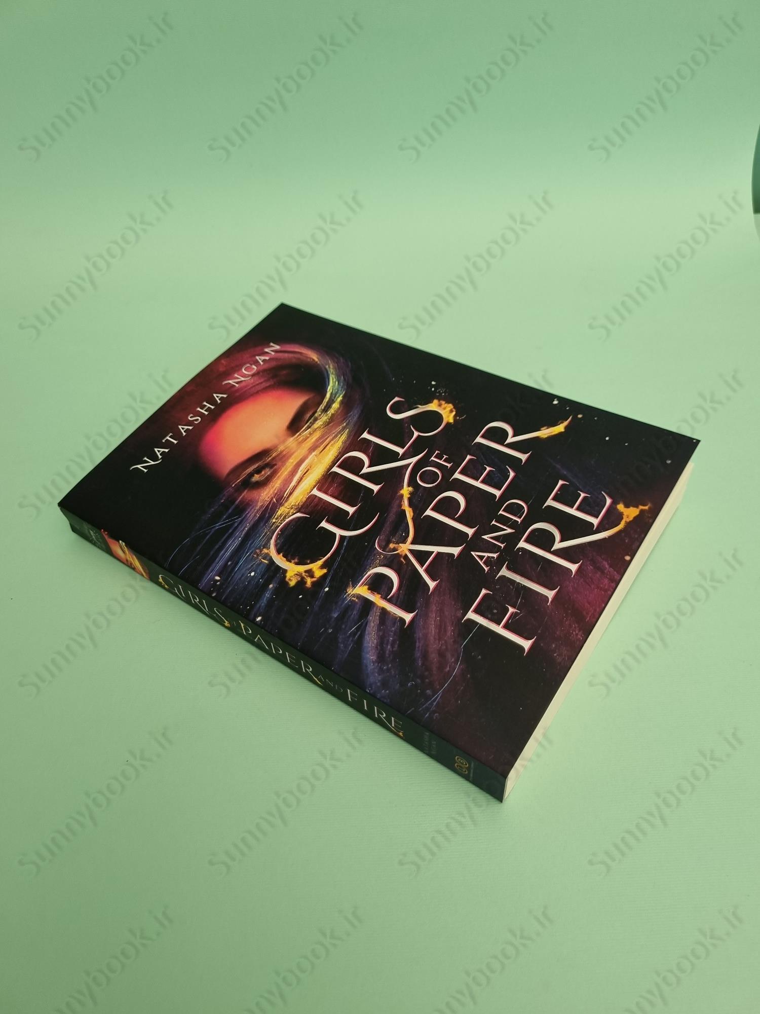 Girls of Paper and Fire main 1 3